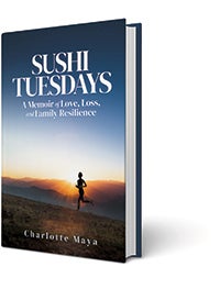 Sushi Tuesdays book cover