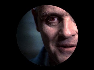 Monster Mashup: Hanibal Lecter