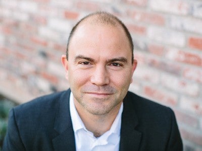 Ben Rhodes photo by Natalie Moser