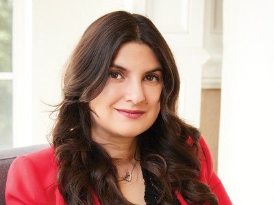 Photo of Roxana Daneshjou