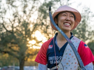 Photo of Katherine Wu by Brandon martin