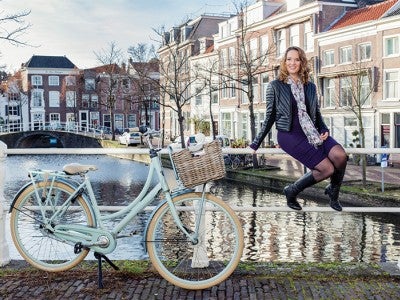 Laura Gibson Ten Bloemendal '07