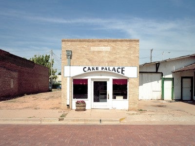 Cake Palace Building