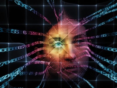AI face